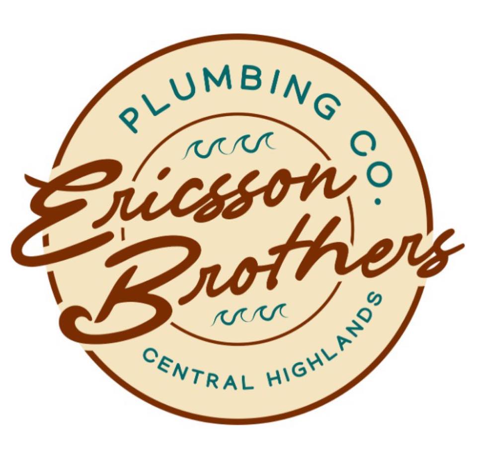 Ericsson Brothers Plumbing Co. logo